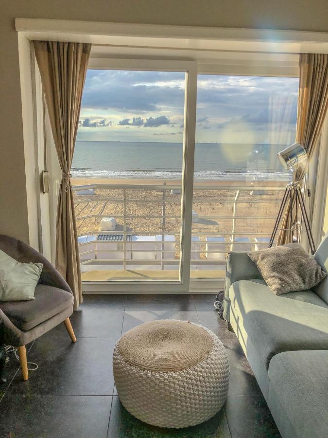 De Zandkorrel - Amazing Seaview Вендуйне Экстерьер фото